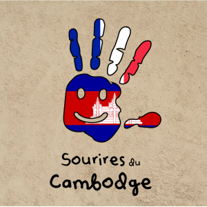 sourires du cambodge logo